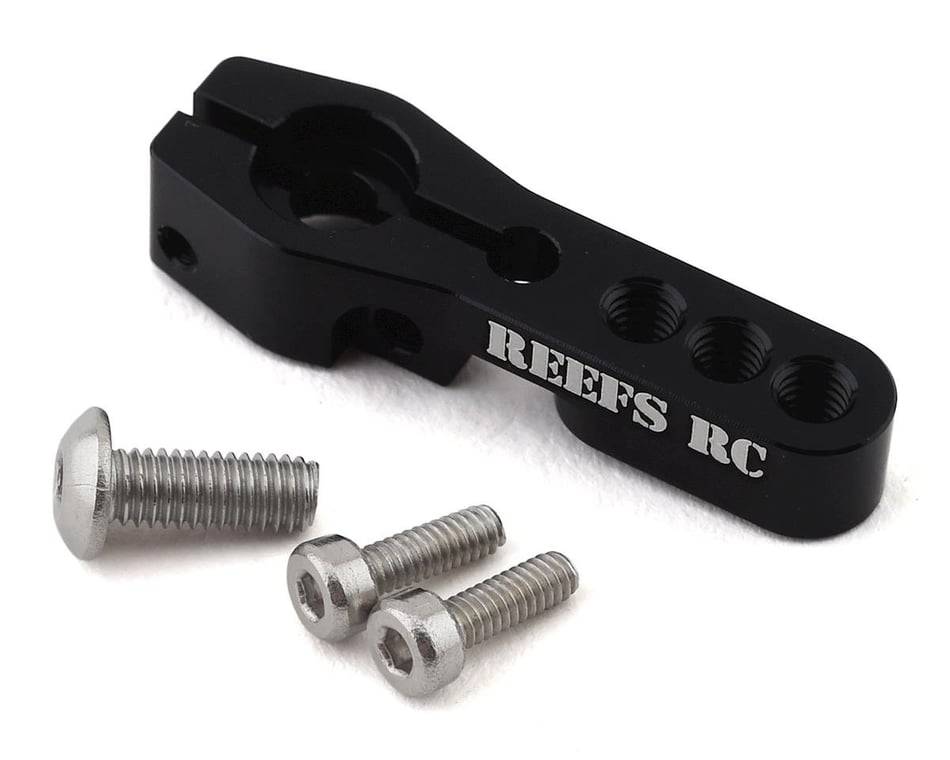Reefs RC Servohorn V2 HD Shield 25T