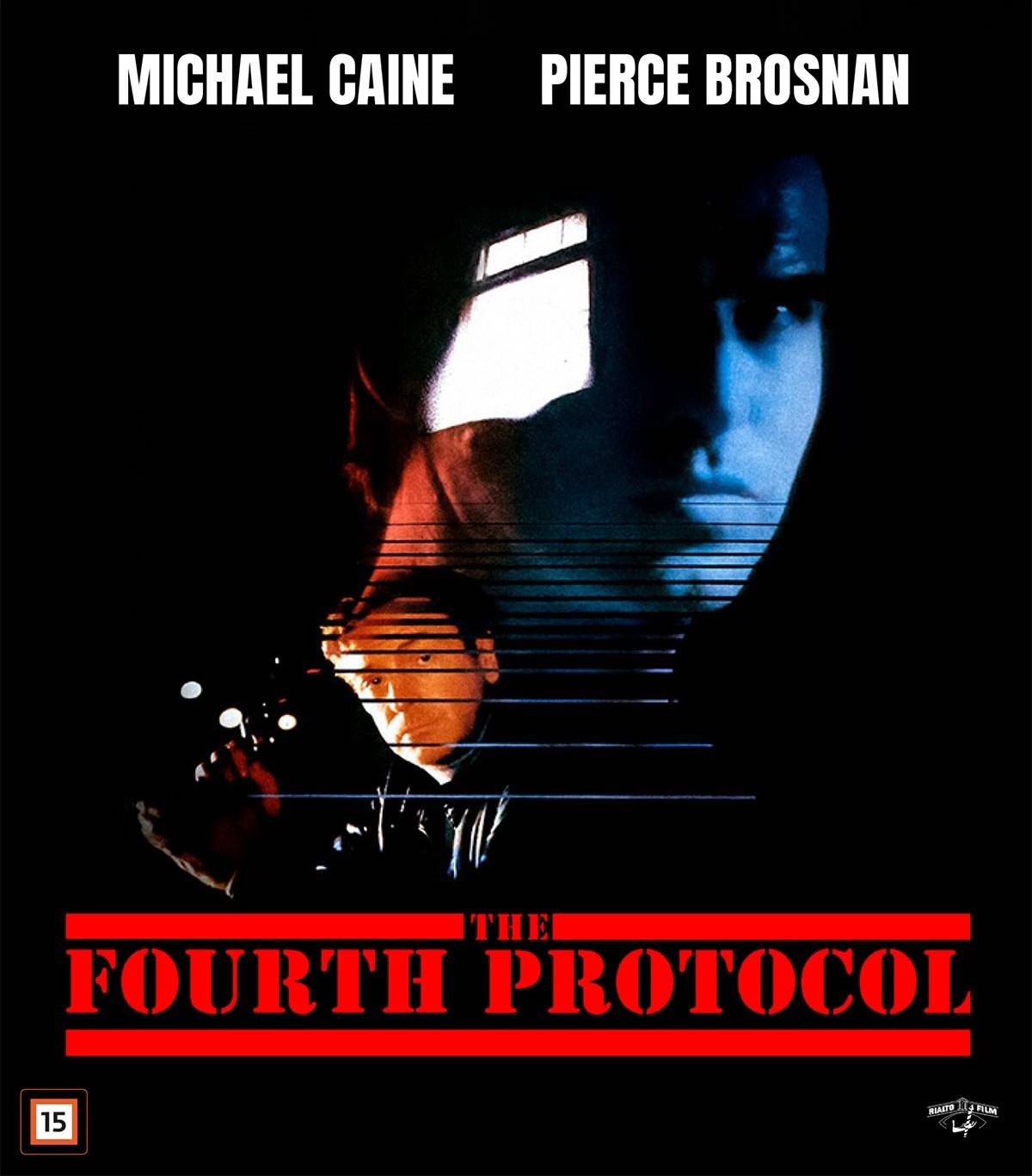 The Fourth Protocol (Blu-ray)