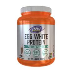 NOW Foods - Äggviteprotein (680 g, Krämig Choklad)