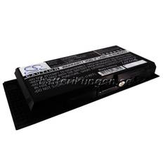 Batteri till Dell Precision M4600 mfl - 6.600 mAh