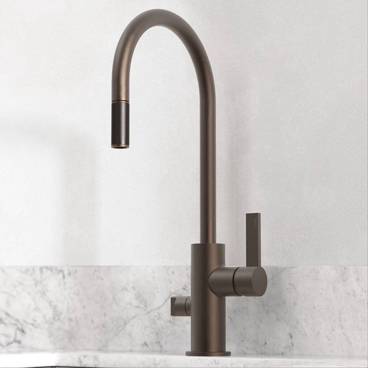 Tapwell köksblandare ARM885 bronze