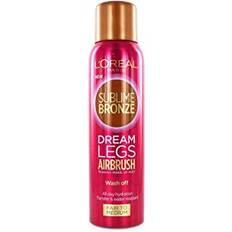 L'Oréal Sublime Bronze Dream Legs Airbrush Tanning Make-up Mist - Fair to Medium