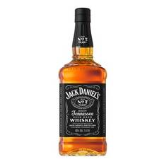 Jack Daniel's Black Label No. 7 Tennessee Whiskey 40% 1L*