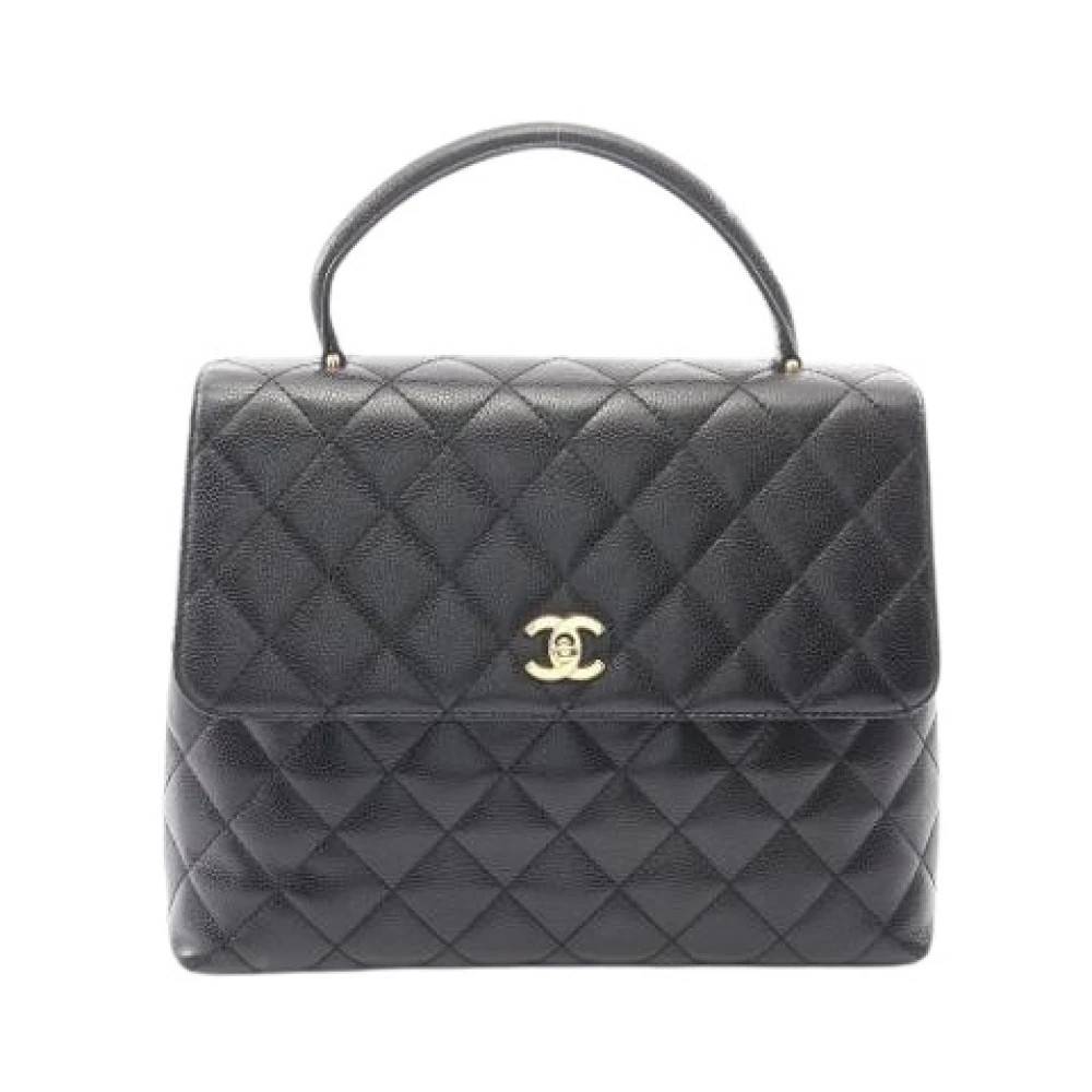 Chanel Vintage - Pre-owned Vintage Handväska Vintage - Dam - ONE Size - Läder