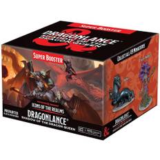 Dungeons And Dragons: Dragonlance Shadow Of The Dragon Queen Super Booster Pack