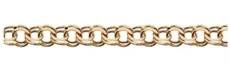 Bismarck armband 18K 01-BIS124