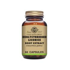 Solgar Licorice Root Extract 60 kapslar - Multi
