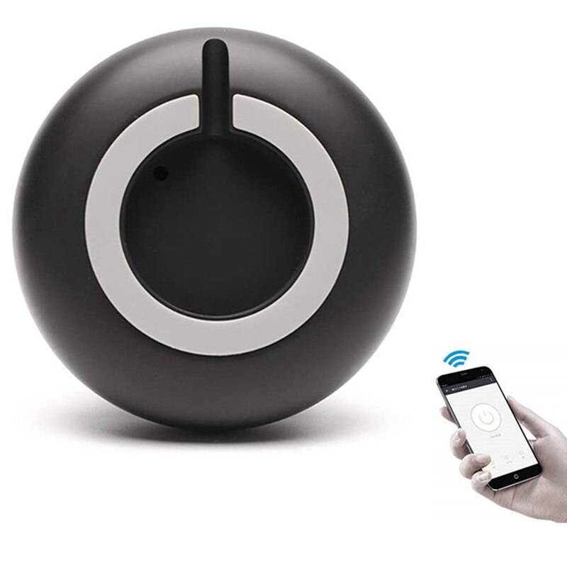 Fjärrkontroll röststyrning ac, tv, med alexa, för apple, android smartphone