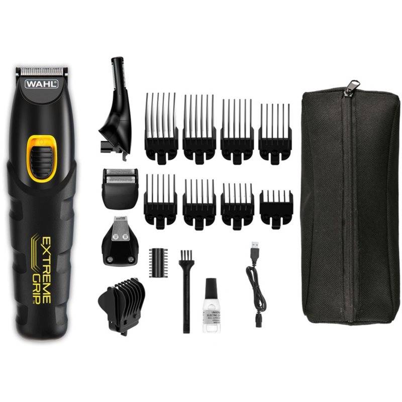 Wahl Extreme Grip Advanced Kroppshårstrimmer 1 st.