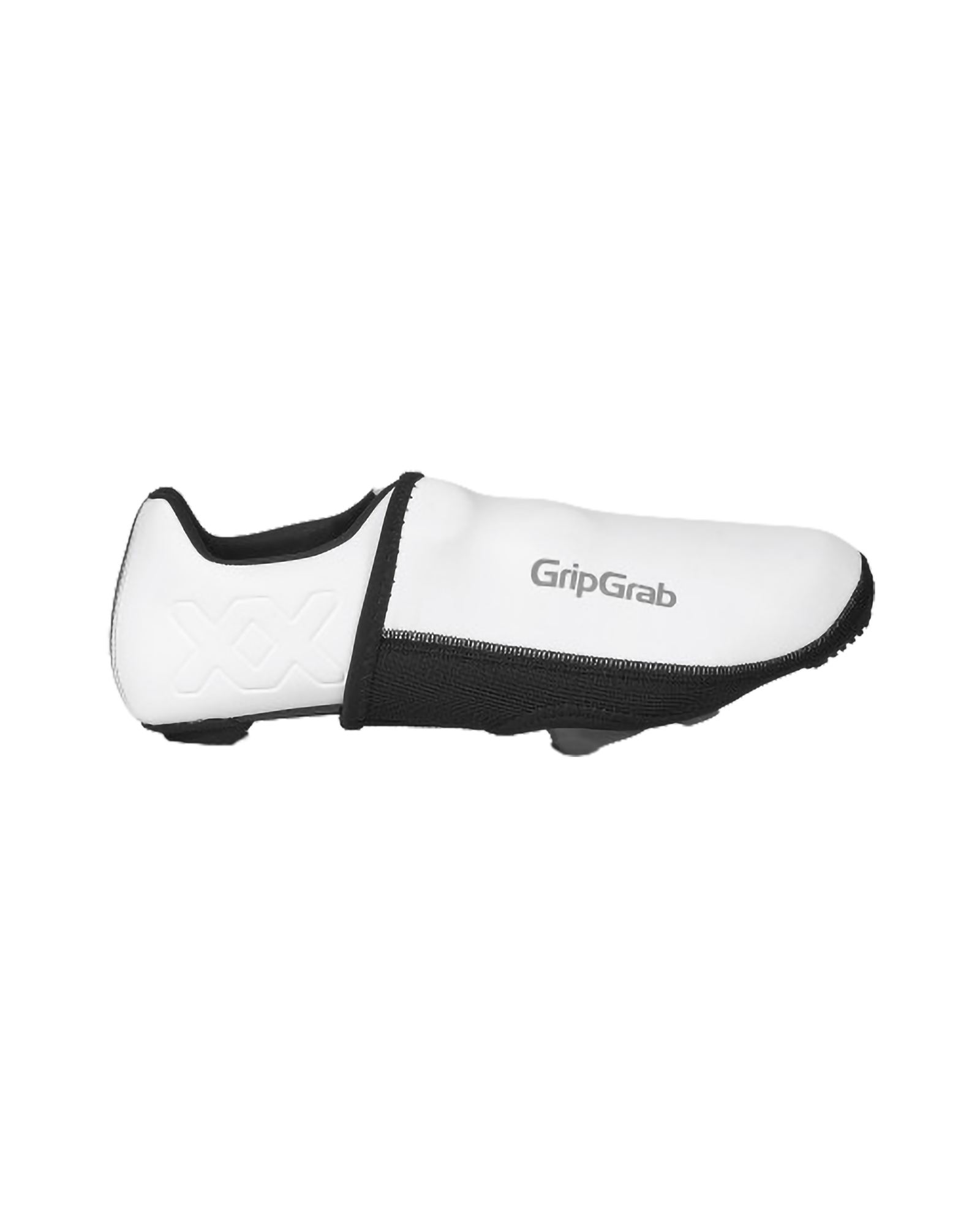 PACR Windproof Road Toe Cover White (44/45)