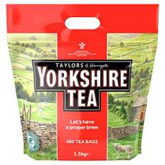 Yorkshire Tea 600 tepåsar