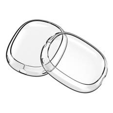 2 stk./sæt blødt, transparent cover til Airpods Max Tpu trådløse hovedtelefoner White