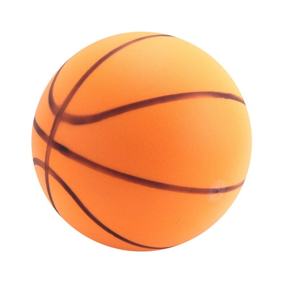 Basketball, Silent Basketball Dribbling Indoor, Indoor Training Foam No Noise No Sound Basketball
