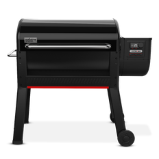 Weber Smoque XL Træpillegrill