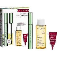 Clarins Lash Lift Collection (mascara/8ml + oil/50ml + eye/balm/3ml)