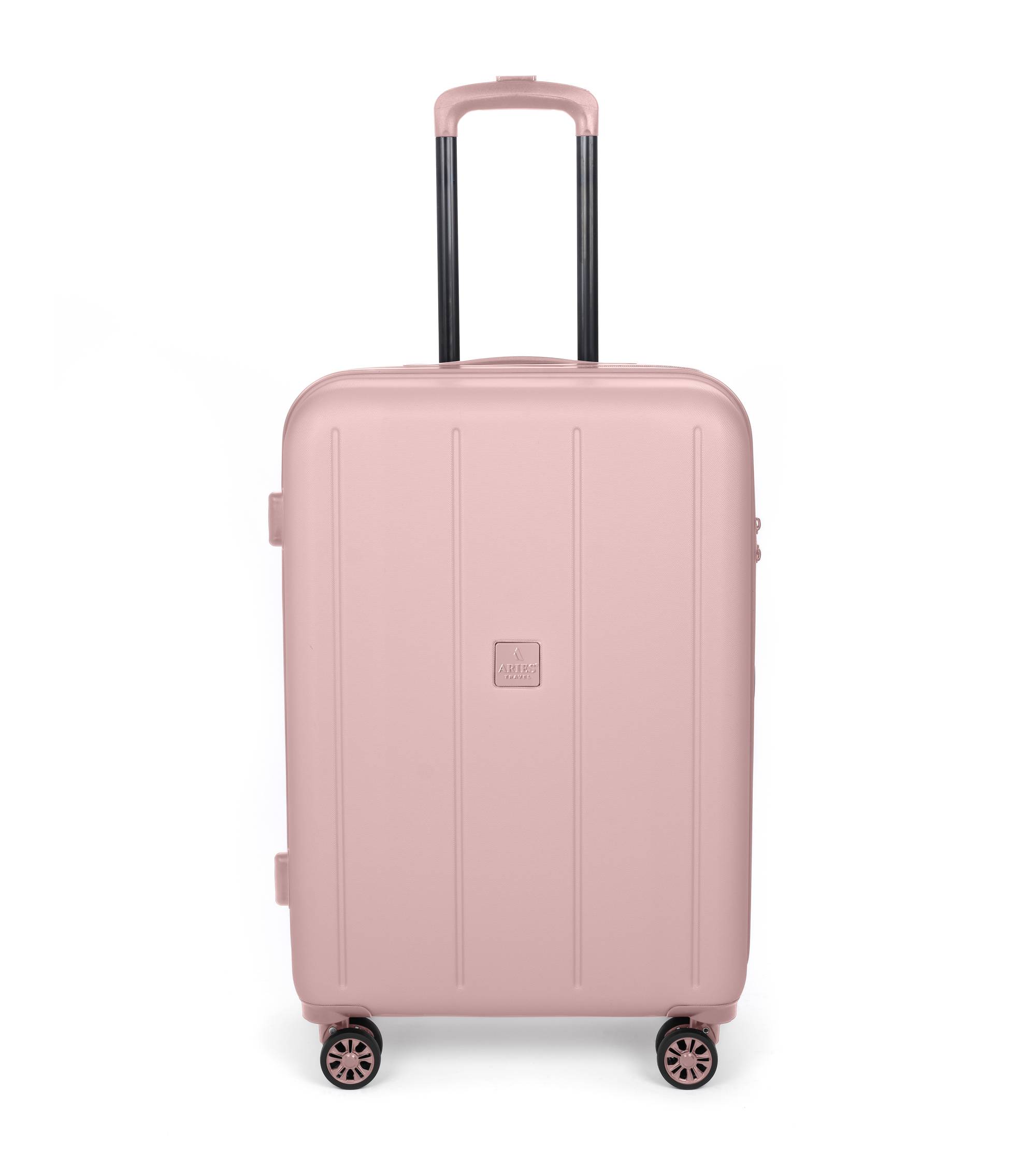 Aries Travel Kuffert Palermo 65 Cm - Lyserød