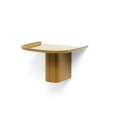 HAY Korpus Shelf - Small Brown