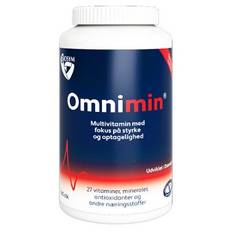 Omnimin 160 tab