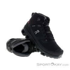 On Cloudrock 2 Waterproof Mens Hiking Boots