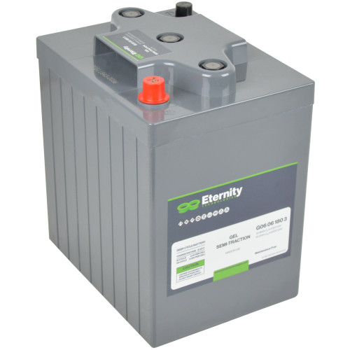 Eternity G06180 6V/184Ah GEL batteri.