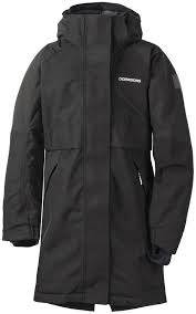 Didriksons Thea Girl's Parka
