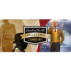 Agatha Christie Collection The ABC Murders and Hercule Poirot The First Cases Bundle (PS4) (Account) - Standard