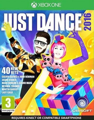 Just Dance 2016 (Ny)