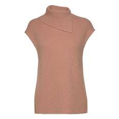 UNITED COLORS OF BENETTON Turtle Neck Sweater |Beige |XS