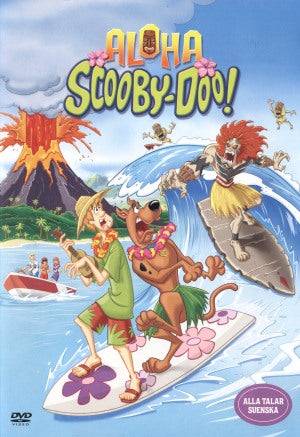 DVD - Scooby Doo: Aloha (Beg)