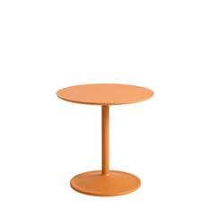 Muuto Soft Sidobord Orange Laminate/Orange 48h: 48 cm