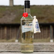 Norkap Akvavit m/Læsø Salt