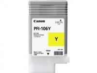 (ComputerSalg) Canon blæk PFI-106 Yellow (351201604)