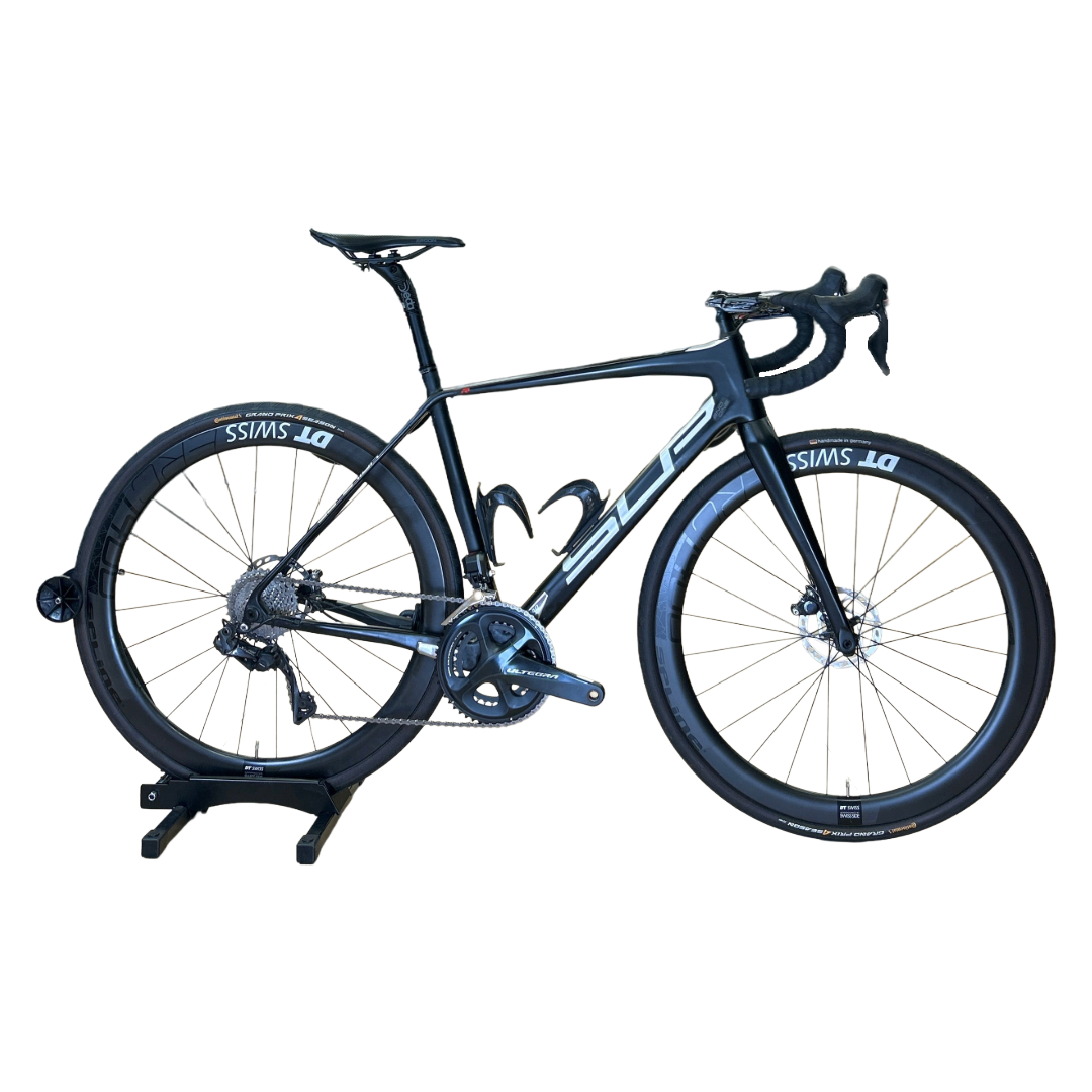 SUP X-Road Di2 Carbon - Shimano Ultegra Di2 - DT Swiss ERC 1400 Carbon