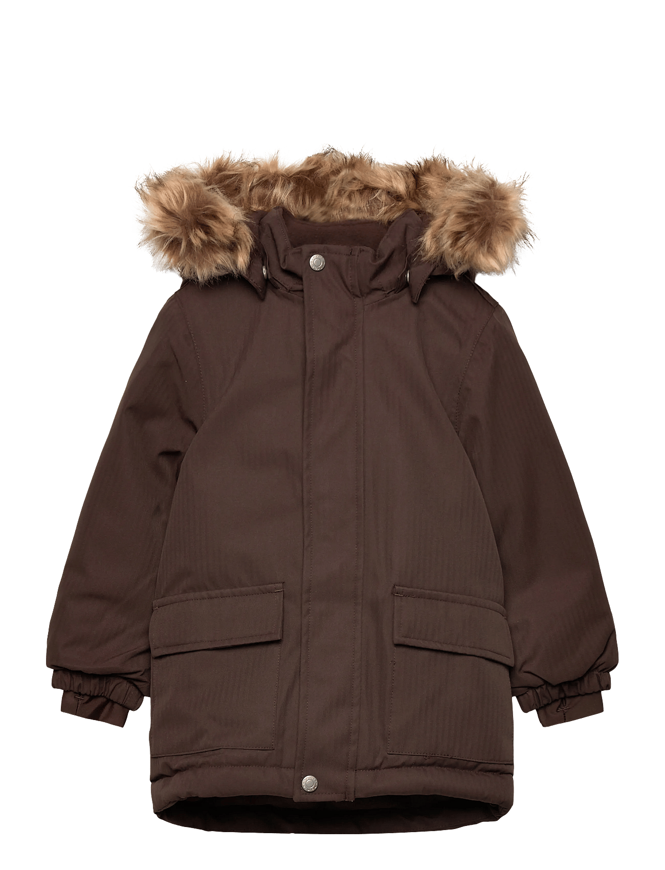 MINYMO Snow Jacket | Brown | 134