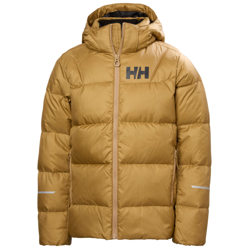 Helly Hansen Isfjord Down Jacket 2.0 - Dunjacka - Børn Elmwood Child's height 158 cm