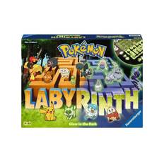 Pokemon Board Game Labyrinth Glow in the Dark