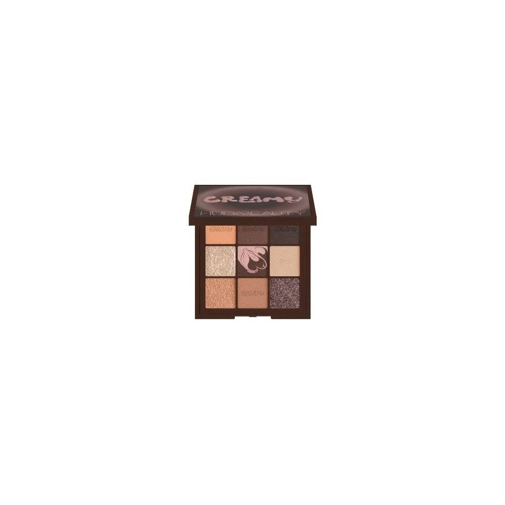 Huda Beauty Creamy Obsessions Eyeshadow Palette Farve 8,22 g