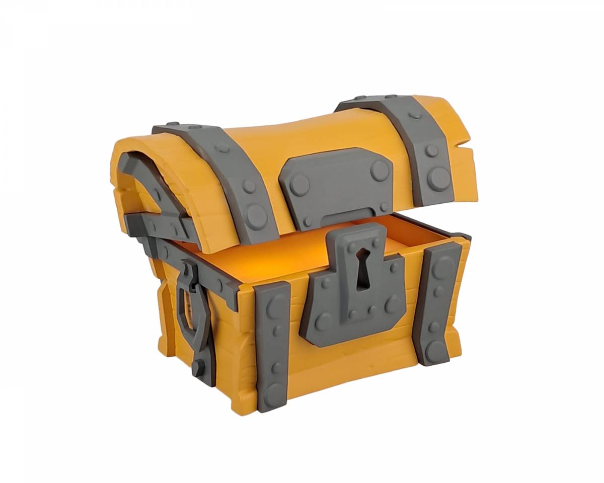 Paladone Fortnite Chest Light Bordslampa