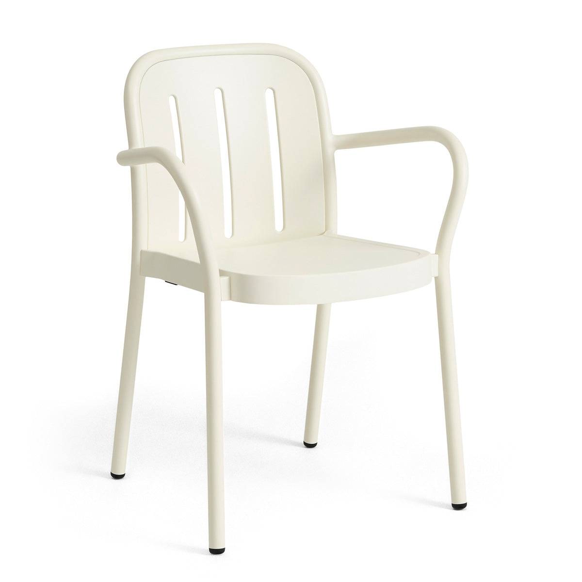 HAY Deville Armchair - Cream white