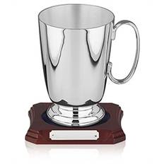 Silverplated Tankard