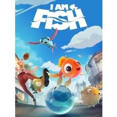 I Am Fish (PC) - Steam Key - GLOBAL