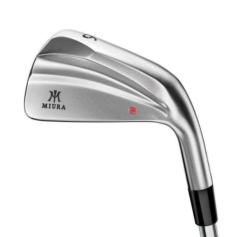 Miura KM-700 Iron Set.