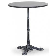 Brafab - Loire Marmorbord 60 cm Rund Svart - ["gid://shopify/Metaobject/311392371061"]