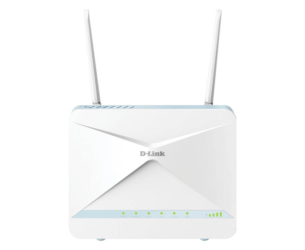 4G+ Router D-Link EAGLE PRO AI AX1500, Wi-Fi 6, mesh-kompatibel