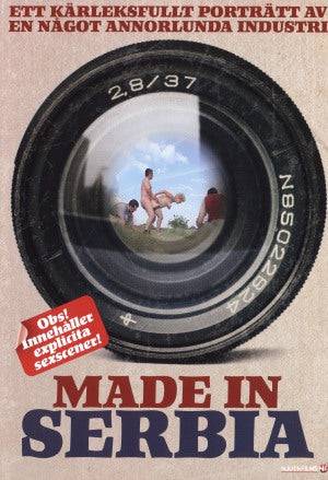 DVD - Made in Serbia (Beg)
