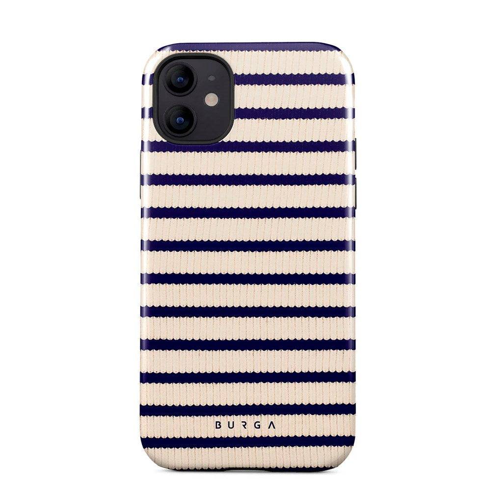 iPhone 12 / 12 Pro Burga Tough Fashion Case - MagSafe Kompatibel - Old Money