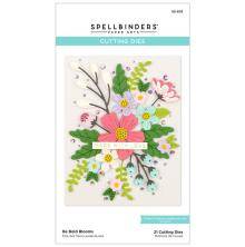 Spellbinders Dies - Be Bold Blooms