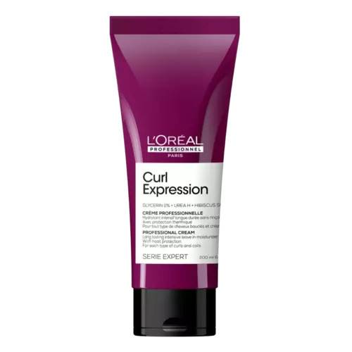 L'Oréal Professionnel SE Curl Expression Intensive Leave-In Moisturizer