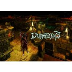 Dungeons - Map Pack (DLC) (PC) Steam Key - GLOBAL