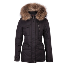 Livigno - Black/Natural / 46